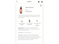 Prose Custom Conditioner, 8.5 oz. - thumbnail 2