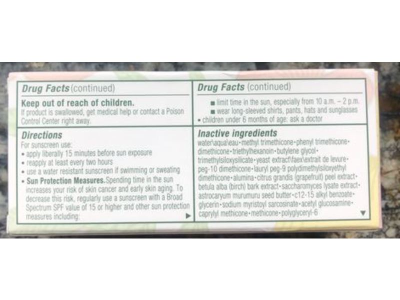 Clinique Even Better Makeup, SPF 15, WN 04 Bone, 1 fl oz/30 mL