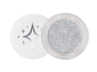 Half Magic Glitterpuck Pressed Fairy Dust, Cyber Diamond, 0.3 oz - thumbnail 1