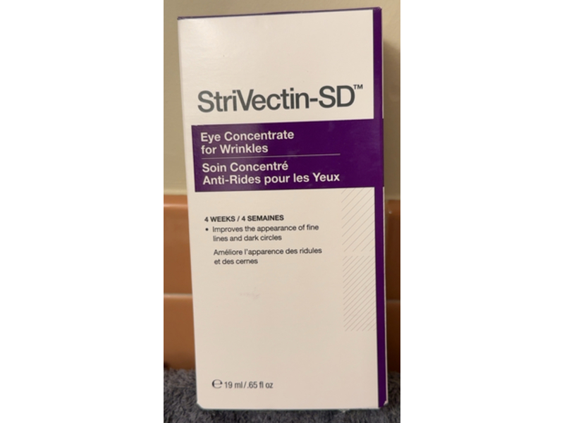 StriVectin-SD Eye Concentrate, 0.65 fl oz/19 mL