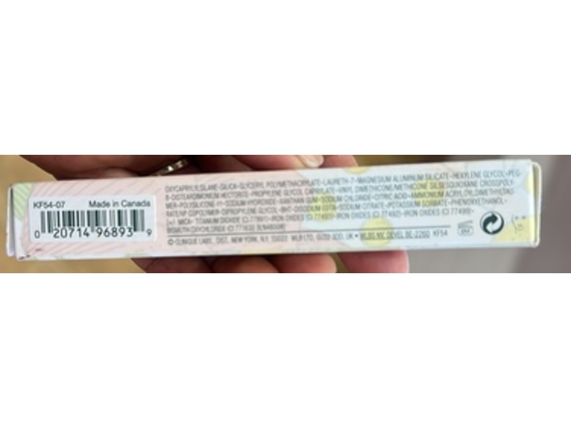 Clinique Even Better All-Over Concealer + Eraser, CN 70 Vanilla, 0.2 fl oz/6 mL