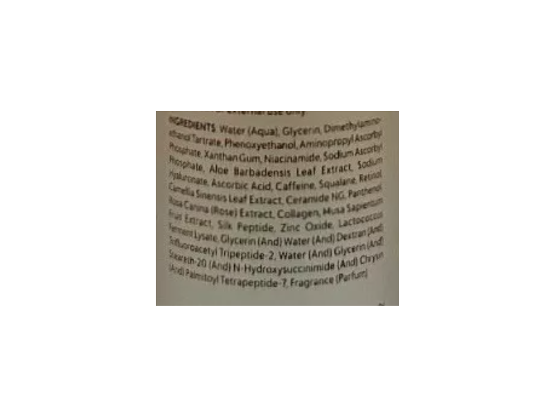 Complete Beauty Brighten & Protect Facial Serum, Vitamin C & Probiotics, 2 fl oz/59 mL