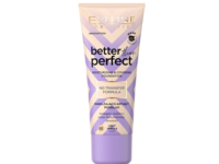 Eveline Cosmetics Better Than Perfect Moisturizing & Covering Foundation, 02 Light Vanilla, 1.06 fl oz/30 mL - thumbnail 1