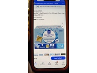 Member's Mark Laundry Pacs, Free & Clear, 2 Bags, 130 Pacs - thumbnail 2