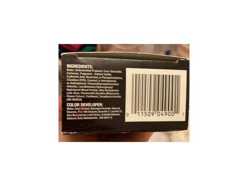 Just For Men Mustache & Beard Brush-In Color Gel, M-10/15 Blond, 0.5 oz/14 g, 2 Count