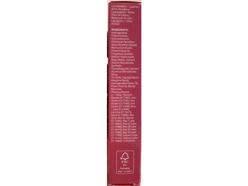 Smashbox Gloss Angeles Lip Gloss, Surf Bunny, 0.13 fl oz/4 ml