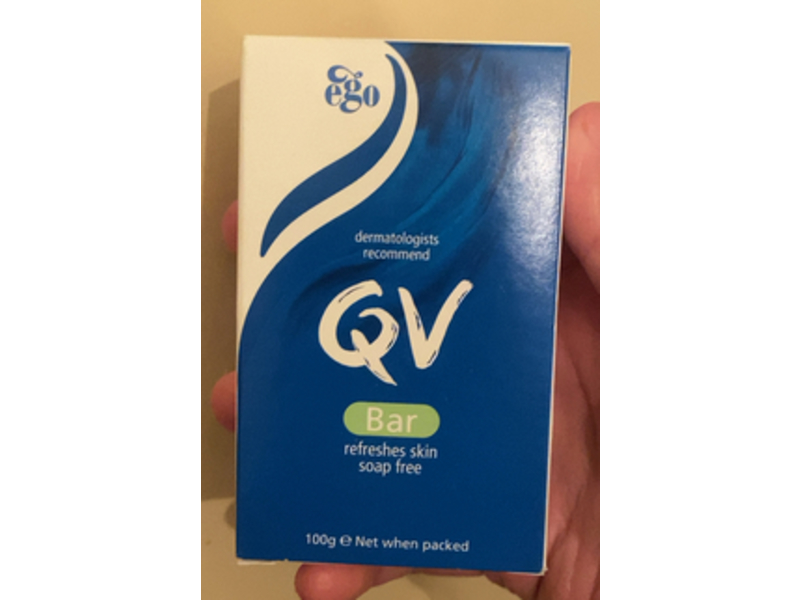 Ego QV Bar, 100 g