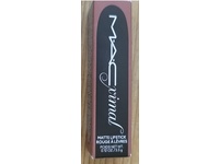 M.A.C Macximal Matte Lipstick, 669 Warm Teddy, 0.12 oz/3.5 g - Image 3