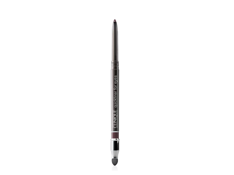 Clinique Quickliner for Eyes Eyeliner, Black Brown, 0.01 oz/0.3 g