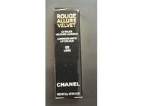 Chanel Rouge Allure Velvet Luminous Matte Lip Color, 62 Libre, 0.12 oz/3.5 g - Image 3