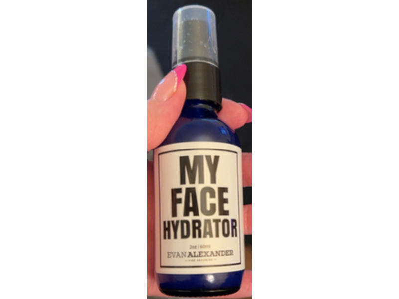Evan Alexander My Face Hydrator Serum, 2 oz/60 g