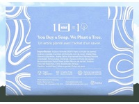 Keika Oat & Shea All Natural Soap Bar, Unscented, 5 oz/142 g - thumbnail 2