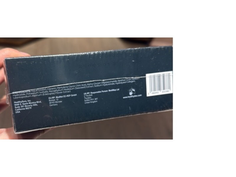 Dr Nigma Talib N°1 Brightening Treatment Mask, 0.68 fl oz/20 mL