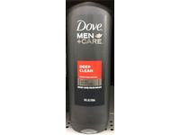 Dove Men + Care Body & Face Wash, Deep Clean 18 oz (Pack of 4) - thumbnail 2