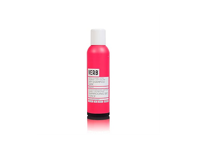 Verb Dry Shampoo, Dark, 5 oz/179 mL