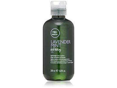 Tea Tree Defining Gel, Lavender Mint, 6.8 fl oz/200 mL
