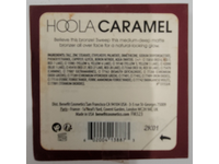 Benefit Bronzer Powder, Hoola Caramel, 0.28 oz/8 g - Image 5
