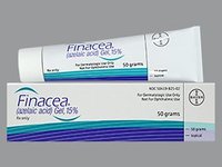 Finacea (Azelaic Acid) Gel, 15%, 50 grams, Bayer Healthcare Pharmaceuticals (RX) - Image 2