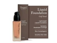 Toups & Co Liquid Foundation, Gulf Sand, 1 oz/30 mL - thumbnail 1
