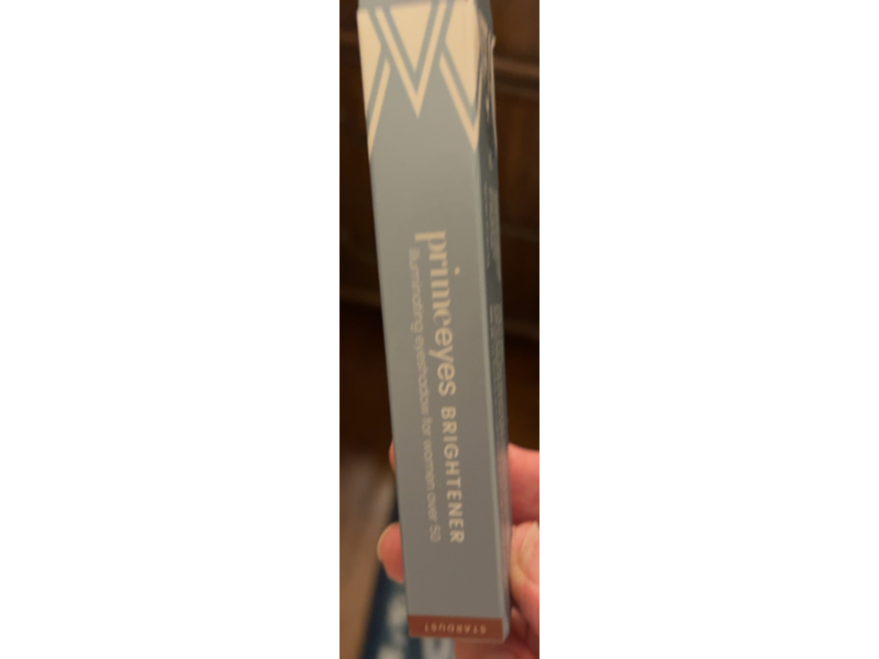 Prime Prometics PrimeEyes Eye Brightener Illuminating Eyeshadow, Stardust, 0.1 oz/3 mL