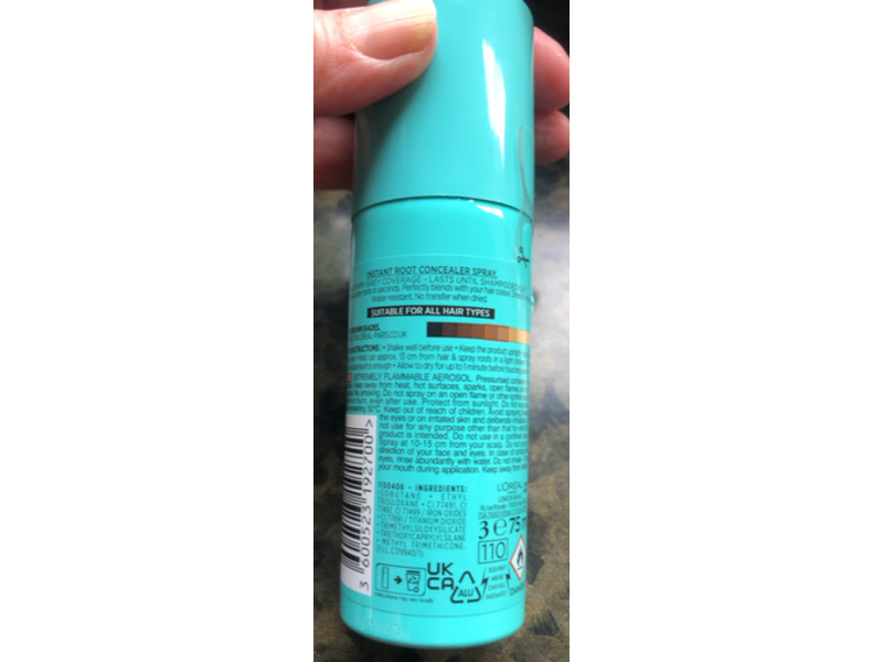 L'Oreal Paris Magic Root Touch, Brown, 75 mL