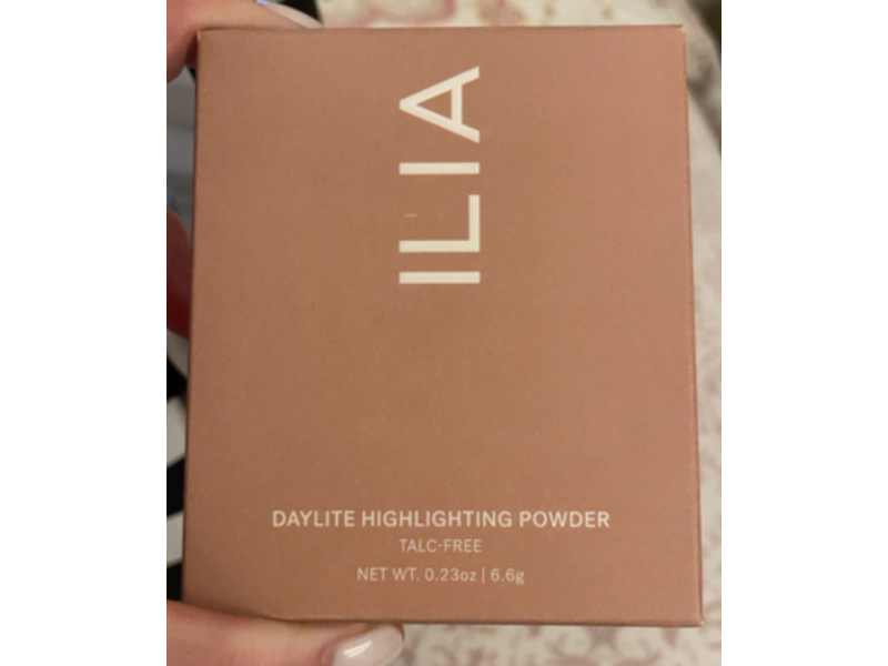 Ilia Daylite Highlighting Powder, Starstruck Deep, 0.23 oz/6.6 g