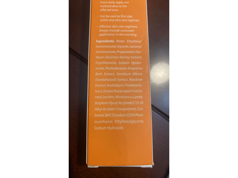 Photozyme MD Youth Recovery Facial Serum, 1.7 fl oz/50 mL