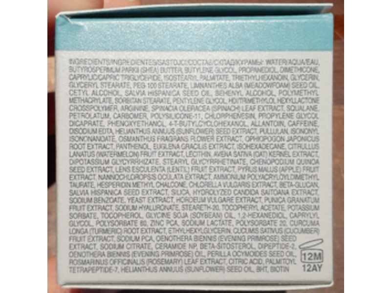 Artistry Skin Nutrition Renewing Reactivating Eye Cream, Peptides + Oat Extract, 0.5 oz/15 g