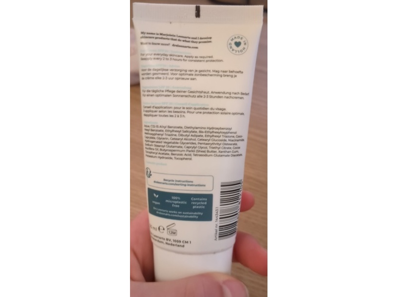 Drs Leenarts Dermatologist Day Cream, SPF 30, 50 mL