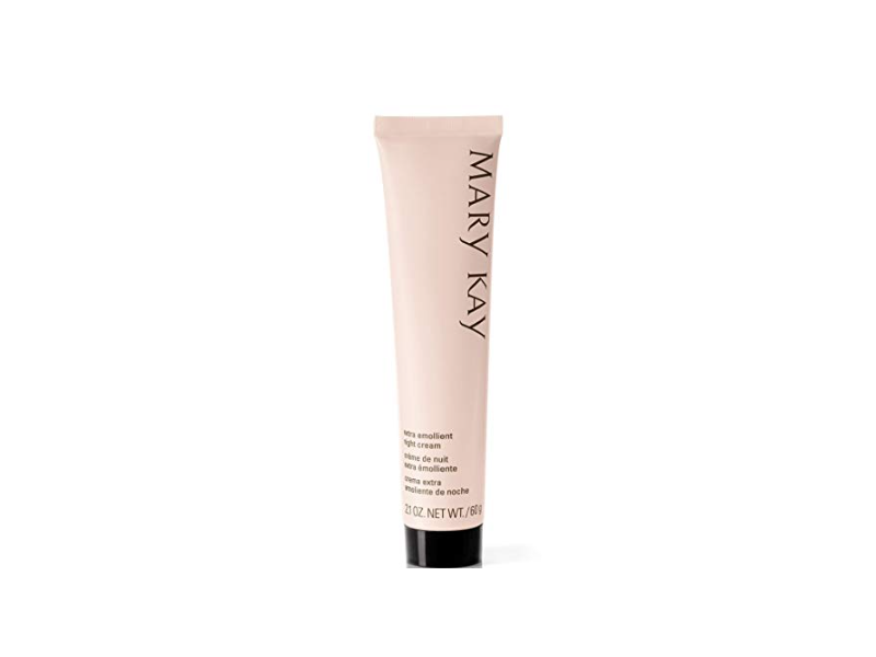 Mary Kay Extra Emollient Night Cream, 2.1 oz/60 g