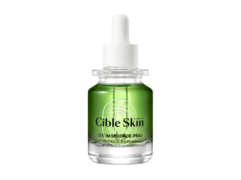 Cible Skin Corrective & Balancing Serum, 1 fl oz/30 mL