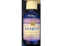 Auromere Exfoliating Face Wash, 0.56 oz/16 g - thumbnail 2