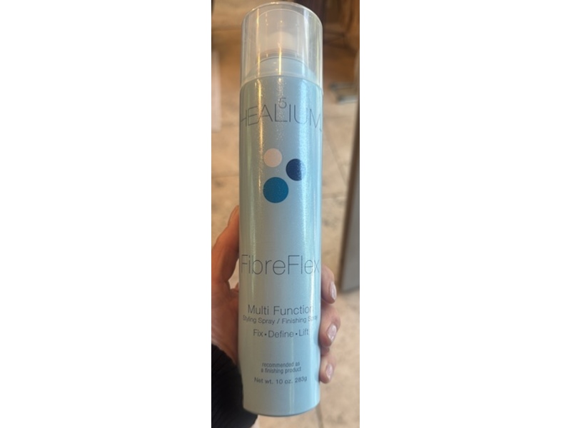 Healium Hair Fibre Flex Multi Functiom Styling Spray, 10 oz/283 g