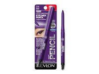 Revlon Colorstay Waterproof Eyeliner Pencil, 214 Grape, 0.01 oz/0.28 g - thumbnail 1