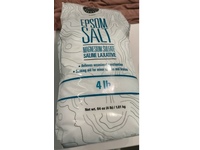 White Mountain Epsom Salt, 64 oz/1.81 kg - Image 3
