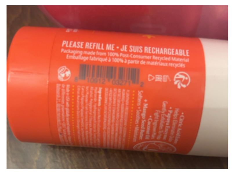 Sol De Janeiro Rio Deo Deodorant, Black Amber Plum & Vanilla Wood, 2 oz/57 g