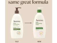Aveeno Daily Moisturizing Lotion, Prebiotic Oat, 24 fl oz/710 mL - thumbnail 2
