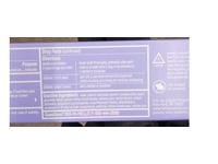 Hello Whipped Fluoride Toothpaste, Mellow Mint Dream, 4 oz/113 g - thumbnail 3