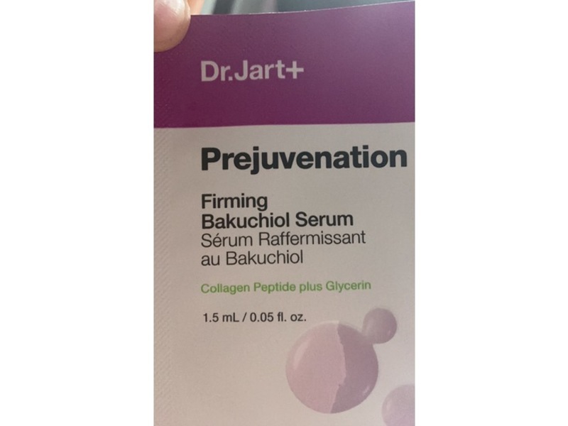 Dr Jart+ Firming Bakuchiol Serum, 0.05nfl oz/1.5 mL
