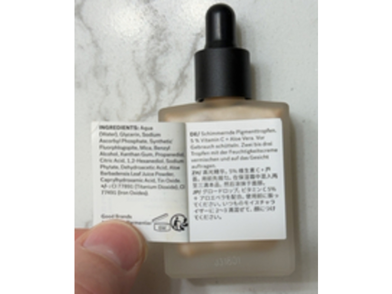 m*k様 Typology. Glow Drops 15ml Amazon.com: Typology Paris Glow Drops with 5% Vitamin C +