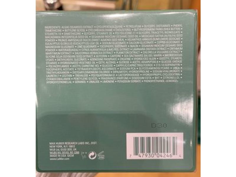 La Mer La mer The Moisturizing Soft Cream, 3.4 oz/100 mL