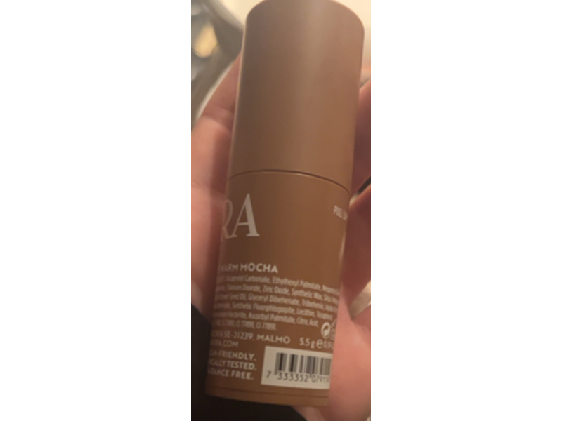 Isadora Sculpt & Define The Contour Stick, 36 Warm Mocha, 0.14 oz/5.5 g
