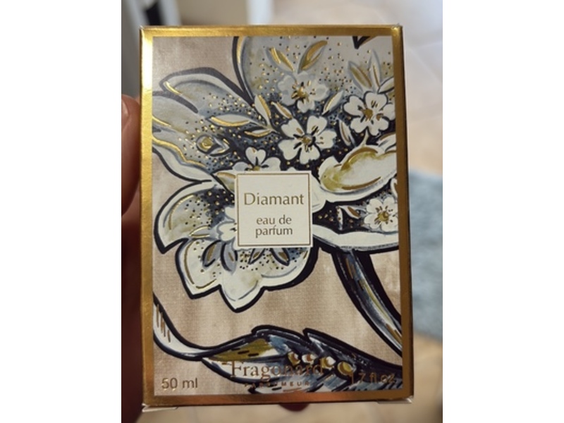 Fragonard Eau de Parfum, Diamant, 50 mL