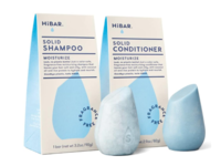 HiBar Solid Shampoo & Conditioner Set, Moisture, 3.2 oz/90 g - Image 2