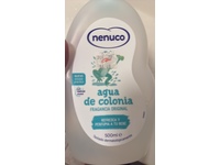 Nenuco Baby Cologne Water, 500 mL - thumbnail 2