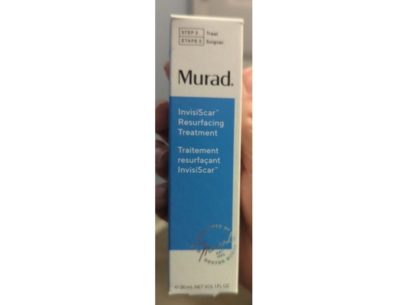 Murad InvisiScar Resurfacing Treatment, 1 fl oz/30 mL