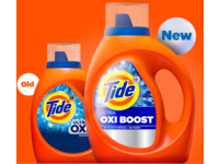 Tide+ Ultra Oxi Laundry Detergent, 94 Loads, 132 fl oz/3.9 L - thumbnail 3