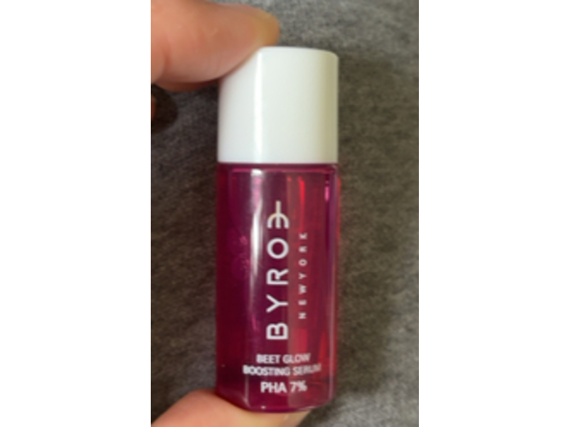 Byroe Beet Glow Boosting Serum, 0.33 fl oz/10 mL
