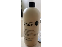 Philosophy Pure Grace Hydrating Shower Gel, 32 fl oz/946 mL - Image 3