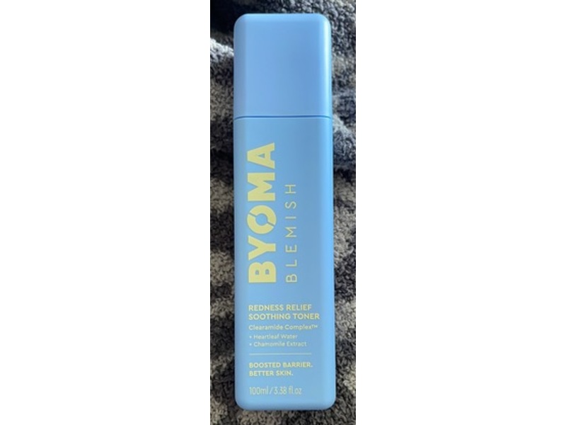 Byoma Blemish Redness Relief Soothing Toner, 3.38 fl oz/100 mL